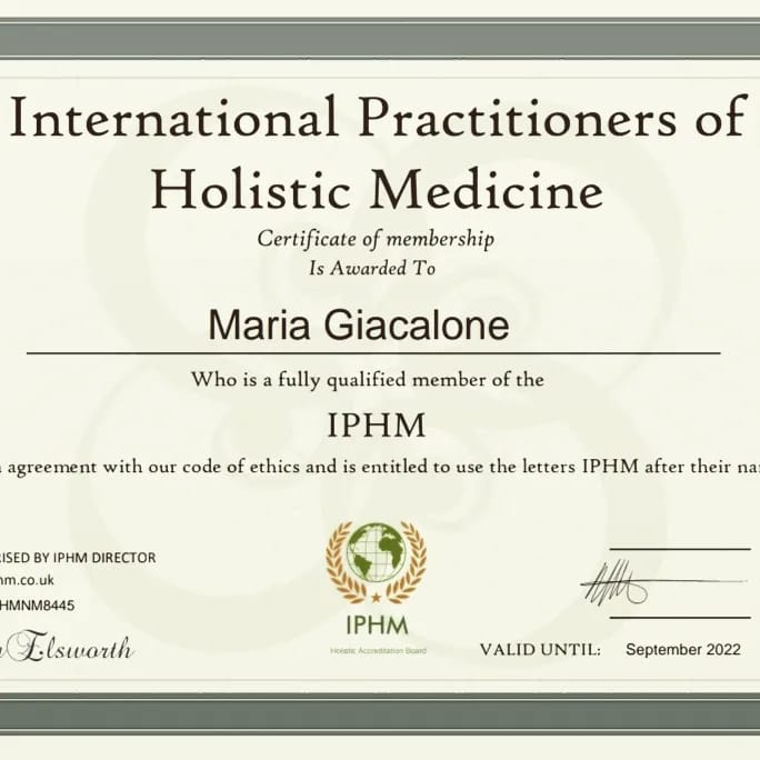 holistic medicine